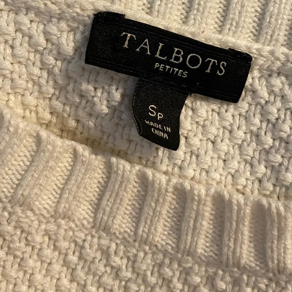 Talbots Pullover Sweater - Picture 7 of 10